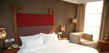 Zhengzhou Grenada Hotel Dış mekan fotoğraf
