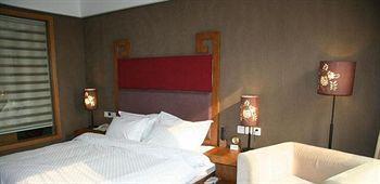 Zhengzhou Grenada Hotel Dış mekan fotoğraf