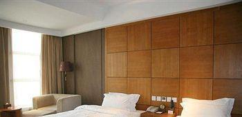 Zhengzhou Grenada Hotel Dış mekan fotoğraf