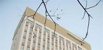 Zhengzhou Grenada Hotel Dış mekan fotoğraf