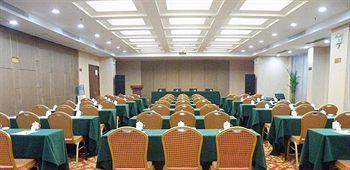 Zhengzhou Grenada Hotel Dış mekan fotoğraf