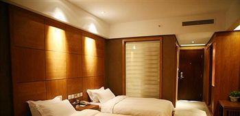 Zhengzhou Grenada Hotel Dış mekan fotoğraf