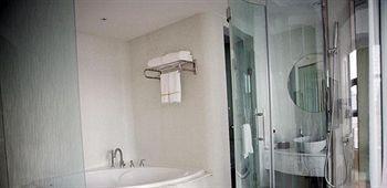 Zhengzhou Grenada Hotel Dış mekan fotoğraf