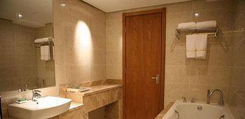 Zhengzhou Grenada Hotel Dış mekan fotoğraf