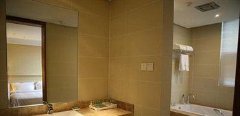 Zhengzhou Grenada Hotel Dış mekan fotoğraf