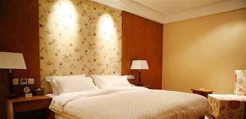 Zhengzhou Grenada Hotel Dış mekan fotoğraf