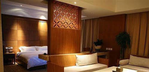 Zhengzhou Grenada Hotel Dış mekan fotoğraf